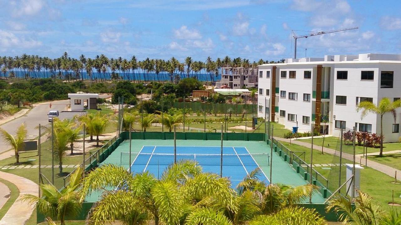 Apartamento Iberostate Mediterraneo Praia do Forte Exterior foto